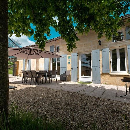 L Escale Des Vignes Gite Proche Saint Emilion Chateau Beynat Villa Dış mekan fotoğraf