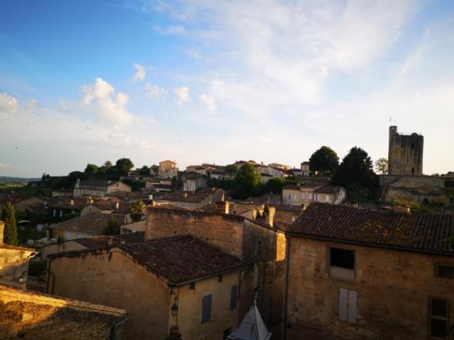 L Escale Des Vignes Gite Proche Saint Emilion Chateau Beynat Villa Dış mekan fotoğraf