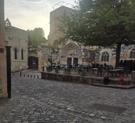 L Escale Des Vignes Gite Proche Saint Emilion Chateau Beynat Villa Dış mekan fotoğraf